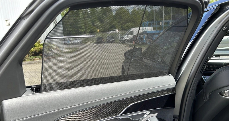 Audi S8 cena 844000 przebieg: 1, rok produkcji 2024 z Jaraczewo małe 742